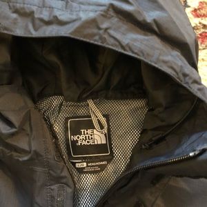 Northface hyvent rain jacket
